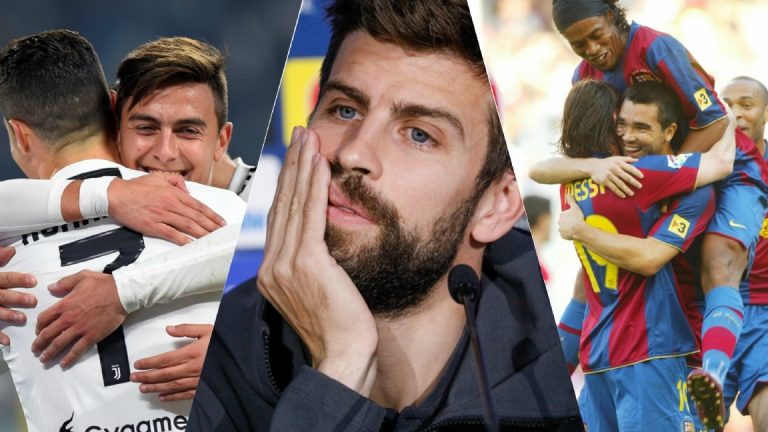 Het eindoordeel van ‘de 12’ die met Messi én Ronaldo speelden: wie is beter?