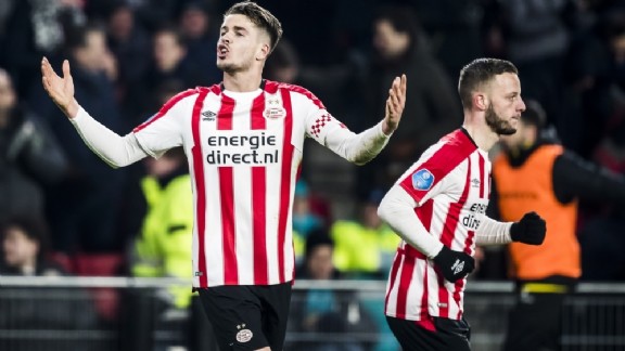 Van Ginkel: ‘Ze kunnen ook denken: ‘Laten we hem vooral houden’’