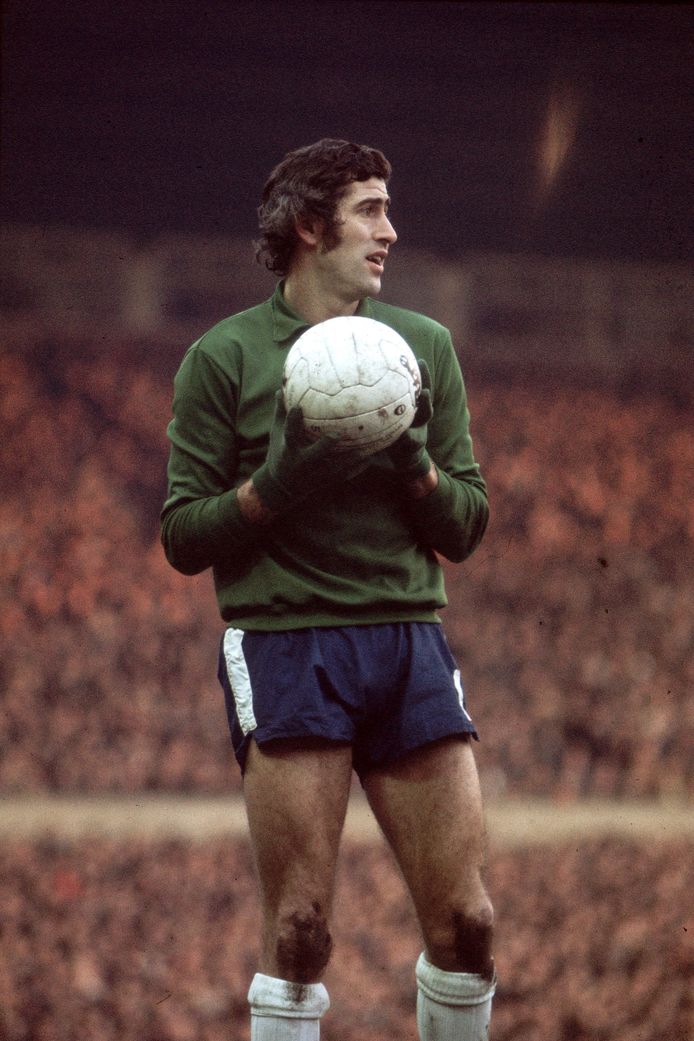 Voormalig Chelsea-doelman Peter ‘The Cat’ Bonetti overleden