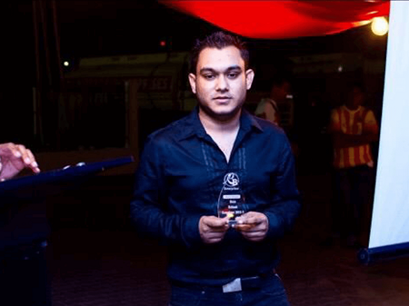 FM Viresh Giasi Neemt Voorsprong in Arena Master Challenge
