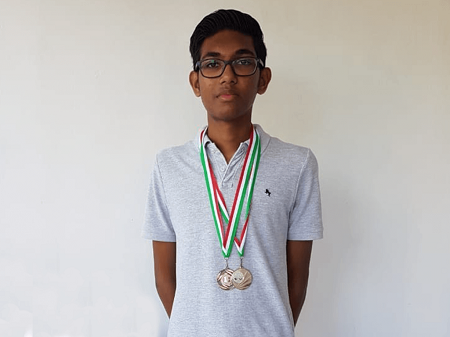 Krishan Bridjlal Wint Tweede Toernooi Arena Master Challenge