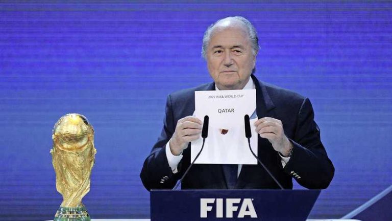 Een van de twee strafonderzoeken naar Sepp Blatter afgesloten