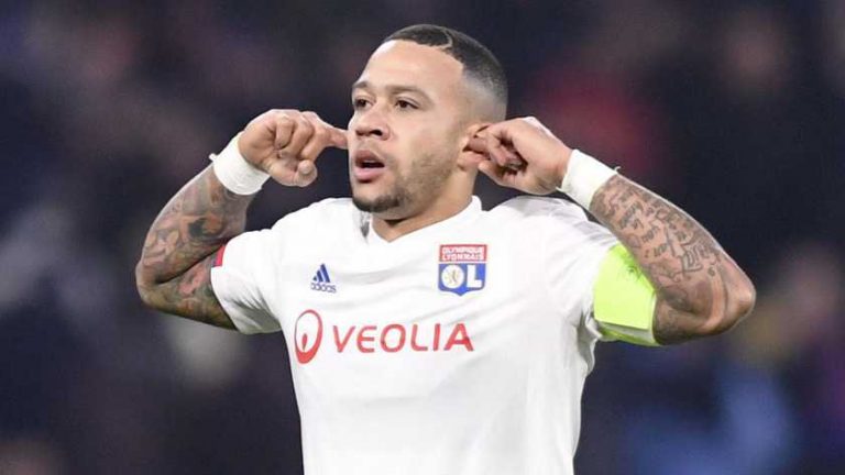 Lyon-president: ’Zal er alles aan doen Memphis te behouden’