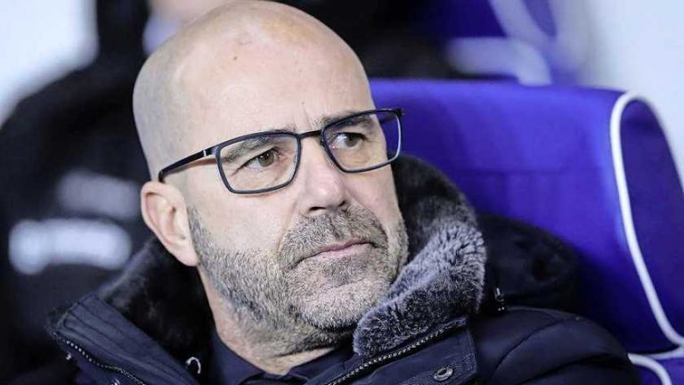 Bosz wil toch voetballen zonder fans