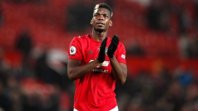 Paul Pogba: ’Hopelijk kan ik snel weer voetballen’