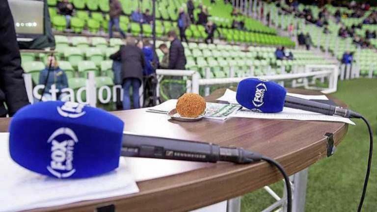 FOX Sports snel in overleg met alle betrokkenen