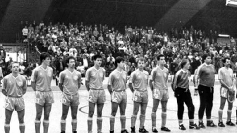 Ton Bakhuis (66), oud-doelman zaalvoetballers Oranje overleden
