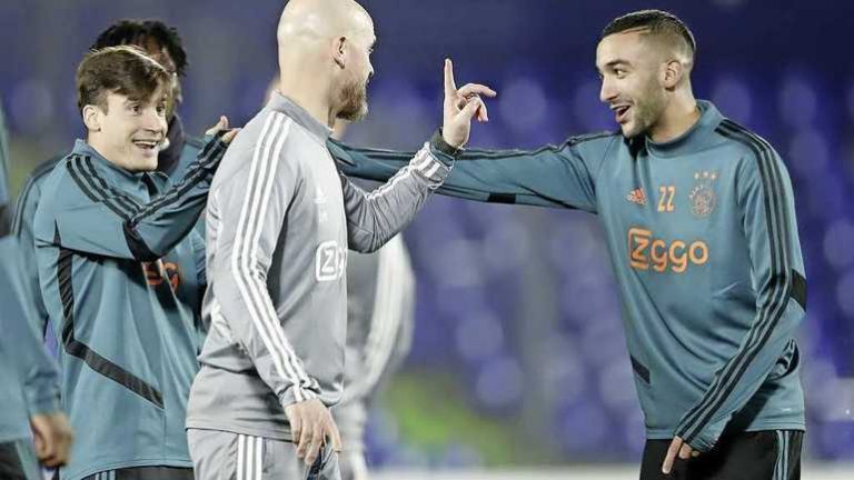 Ajax en Feyenoord willen deze week training hervatten