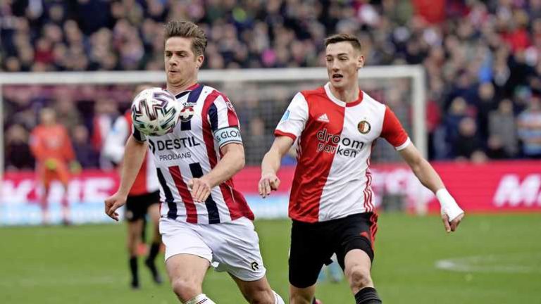 Willem II nog niet zeker van Europees avontuur