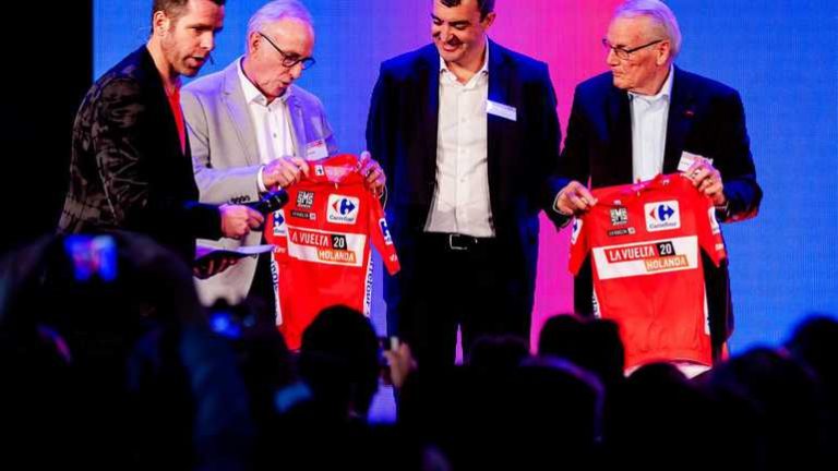 ’Start Vuelta in Utrecht naar 2022’