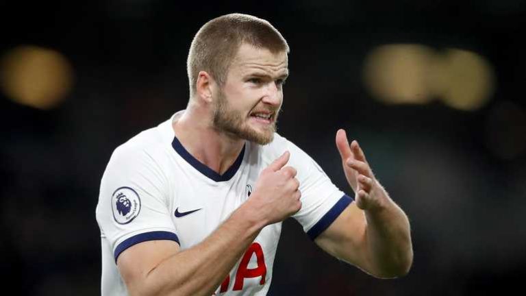 Engelse bond klaagt Eric Dier na ruzie met fan
