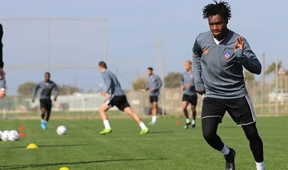 Ivenzo Comvalius maakt het goed in Slowakije