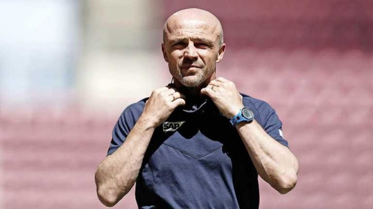 Alfred Schreuder beoogde assistent Koeman bij Barcelona