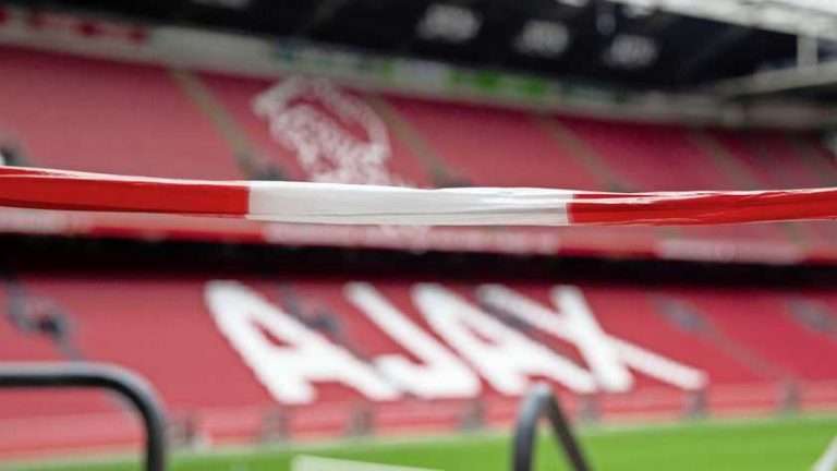 Ajax zonder publiek tegen RKC: ’We kiezen voor de veilige optie’