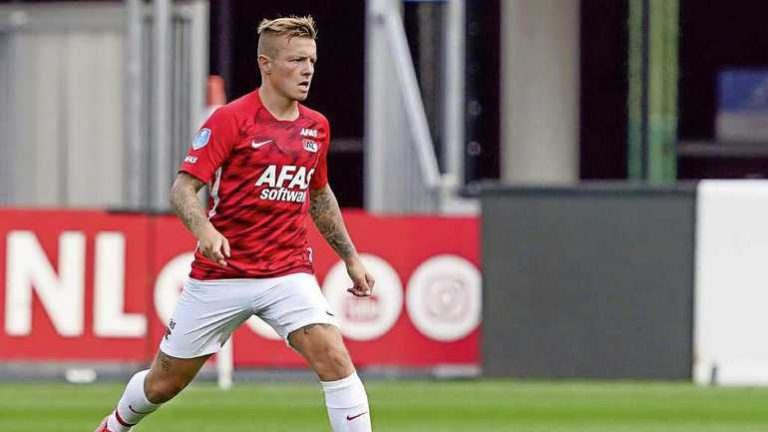 AZ ontvangt Viktoria Plzen op woensdag 26 augustus