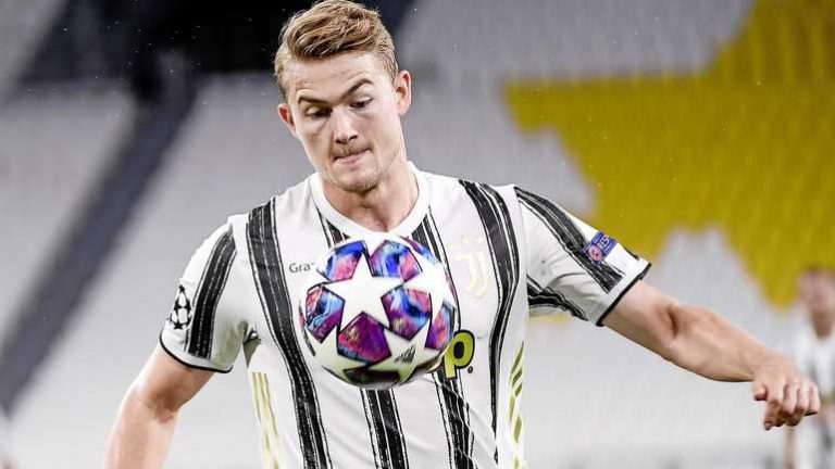 Matthijs de Ligt maanden aan de kant na schouderoperatie