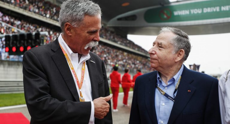 Alle F1-teams hebben nieuw Concorde Verdrag ondertekend