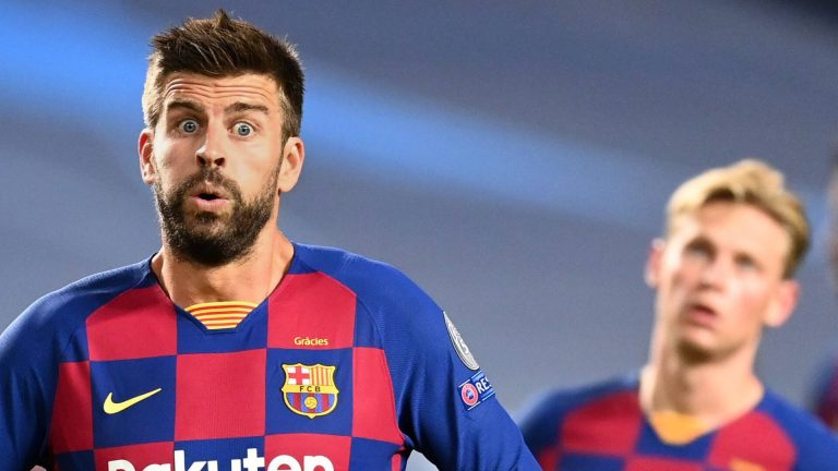 Bayern München vernedert Barcelona in spectaculaire kwartfinale CL (8-2)