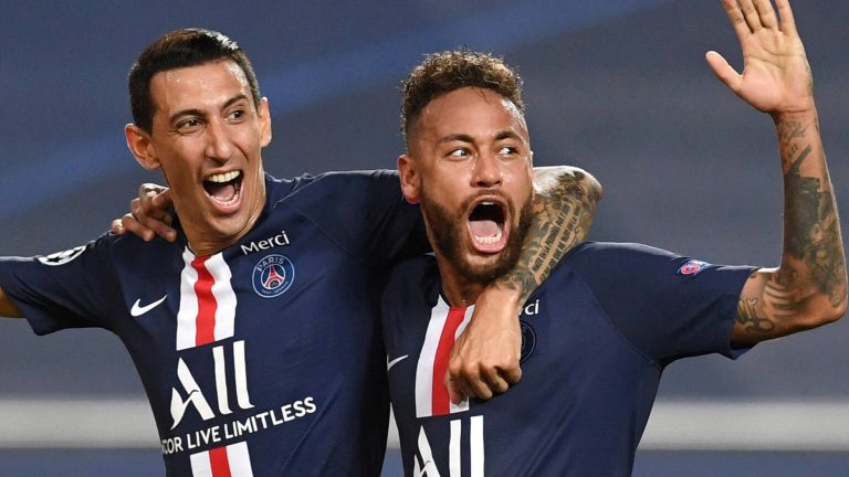 PSG ten koste van Leipzig als eerste naar finale Champions League