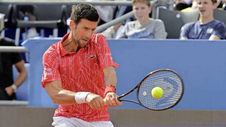 Novak Djokovic heeft geen spijt van Adria Tour