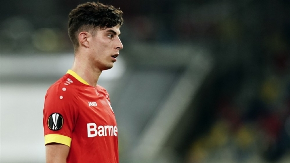 Chelsea gaat megabedrag betalen voor Kai Havertz