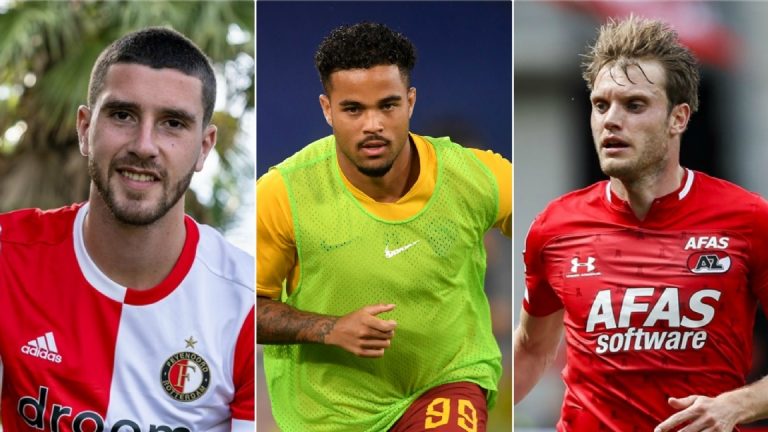 Di Marzio pakt uit met interesse voor Kluivert, Senesi én Ouwejan
