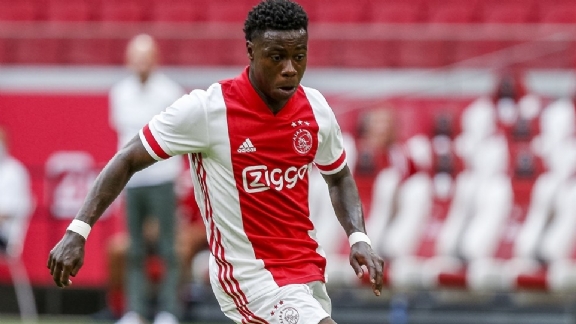‘Ajax kan Engels megabod verwachten voor Quincy Promes’