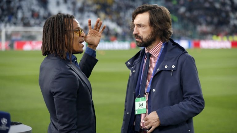 ‘Pirlo is ‘gek’ op Nederlands voetbal en gecharmeerd van drietal uit Eredivisie’