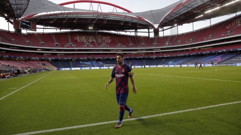 ‘Twee clubs informeren concreet naar situatie van Lionel Messi’