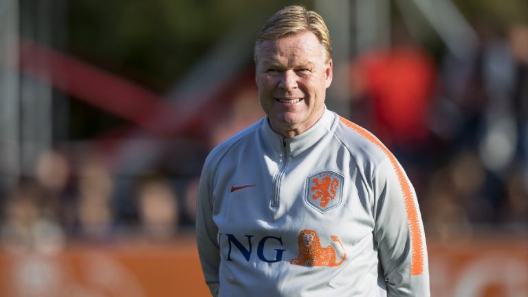AD onthult reden van plotselinge transferwens Koeman
