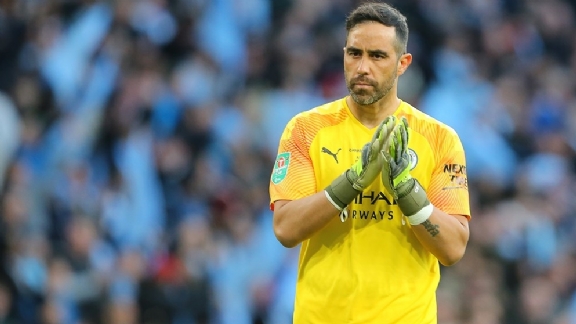 Volgende bestemming Claudio Bravo lijkt bekend na vertrek bij City