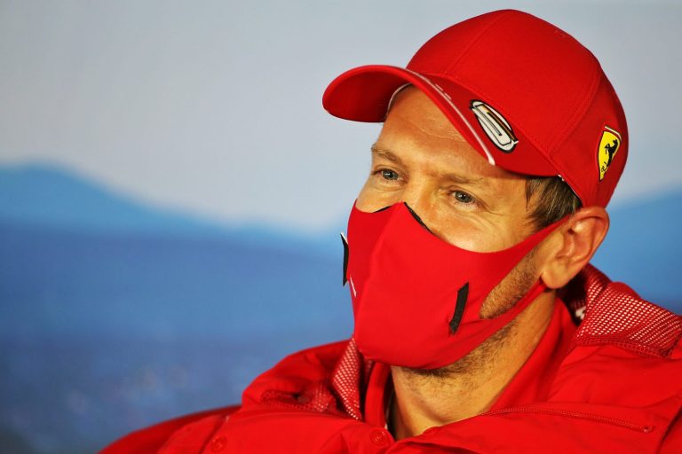 Eigenheimer Vettel vertelt waarom hij het al zijn hele carrière zonder manager redt