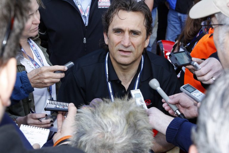Alex Zanardi mag intensive care opnieuw verlaten
