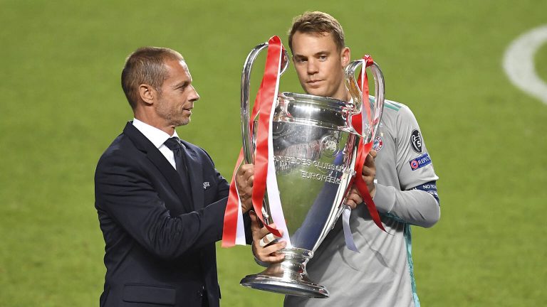 Geen twijfel wie dé held is bij Bayern: ‘Neuer was simpelweg ongelooflijk’