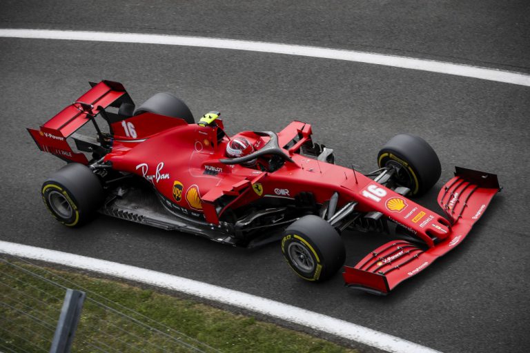 Ferrari verwacht moeilijke race: ‘Banden zijn onze zwakte’