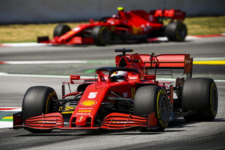 Teleurstelling overheerst bij Ferrari na moeizame kwalificatie