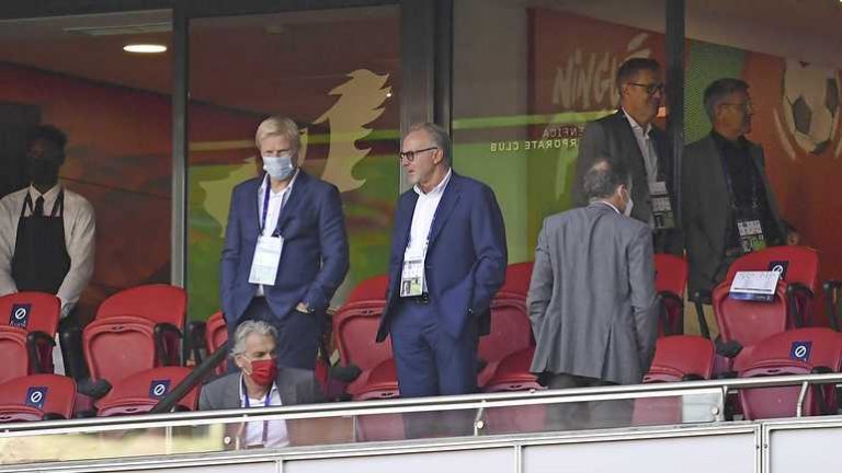 ’Coronacrisis kan goed zijn tegen geldgekte in het voetbal’