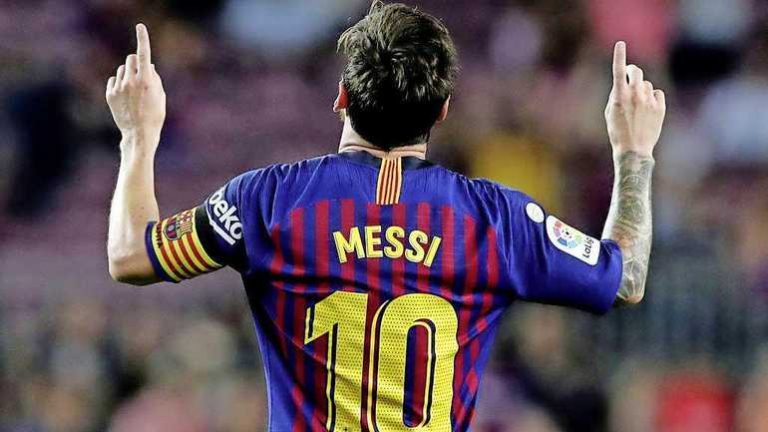 ’Messi komt zondag niet opdagen bij fysieke tests Barcelona’