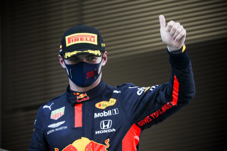 Max Verstappen tempert verwachtingen: ‘Dit is voor ons niet het beste circuit van het jaar’