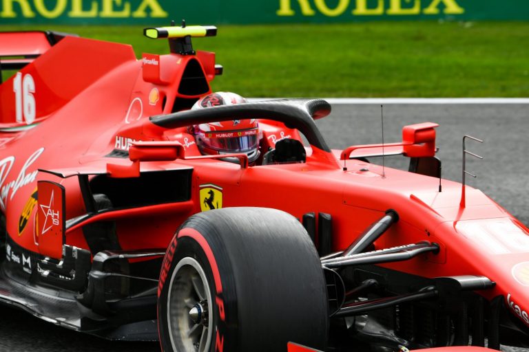 Leclerc down na Ferrari-onwaardige kwalificatie: ‘Ik kon niet meer doen dan dit’