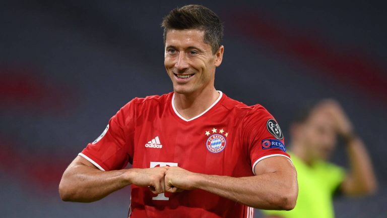 Bayern eenvoudig door naar kwartfinales Champions League