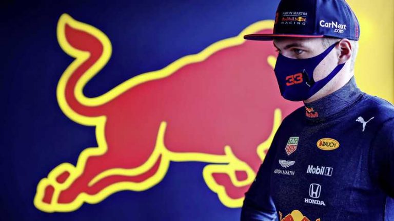 Max Verstappen: ’Pech en geluk tegelijk’