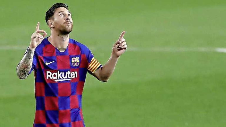 ’Barcelona kan in 2024 in vernieuwd Camp Nou spelen’