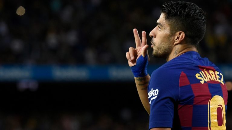 ‘Barça schrikt van hoge vraagprijs Ajax en bedenkt plan met Suárez’