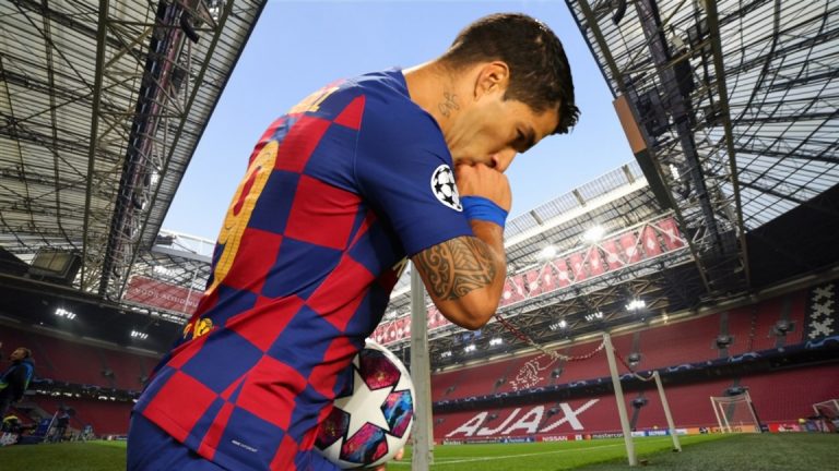 ‘Suárez heeft teleurstellende boodschap voor Ajax en mikt op toptransfer’