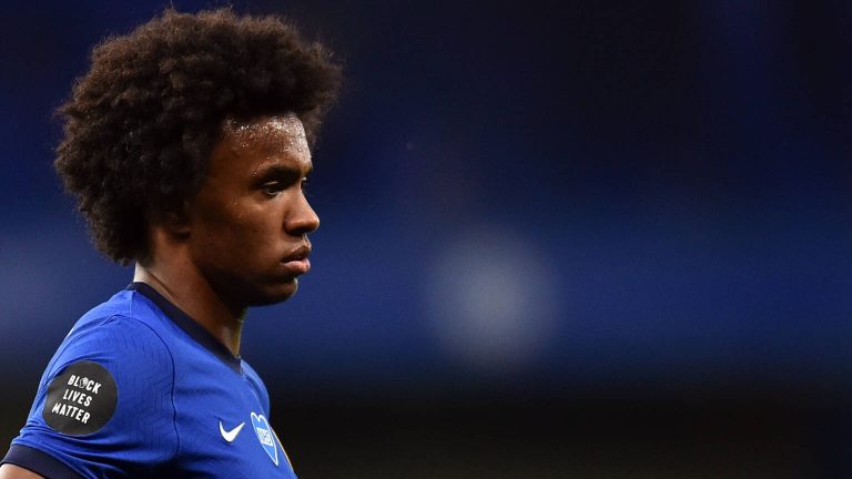 Met open brief kondigt Willian afscheid bij Chelsea aan