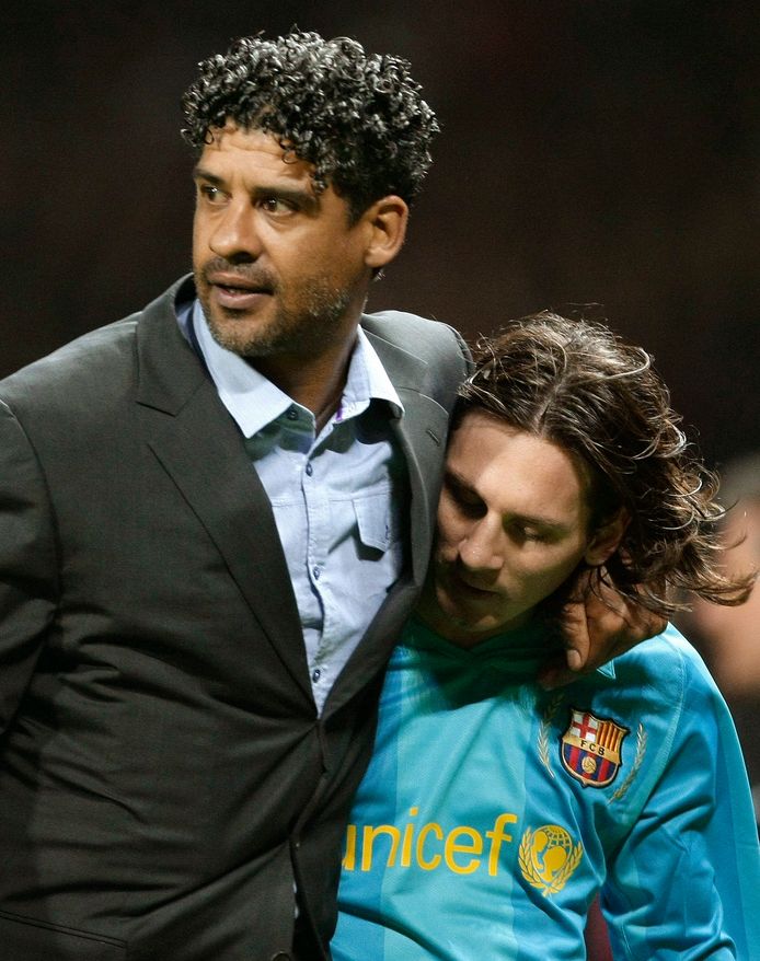 Barça voor het eerst sinds 2008 zonder prijs