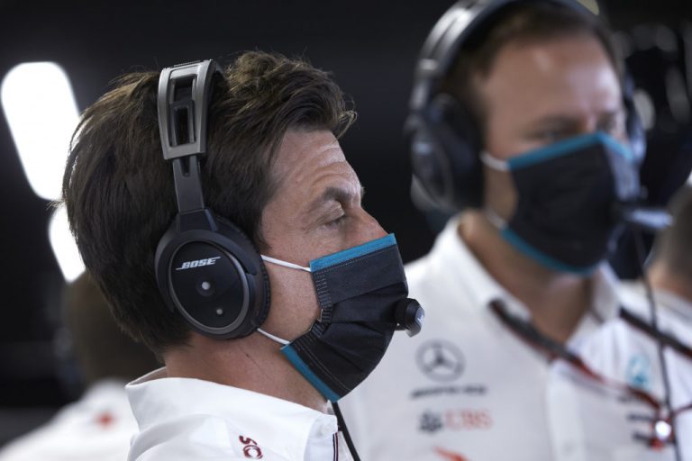 Wolff: Mercedes kan juist sneller worden van partymodeverbod