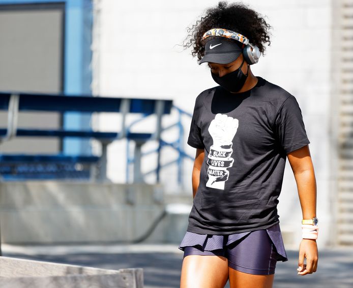 Osaka haakt met blessure af voor finale na ‘emotionele week’ in New York