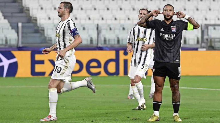 Memphis Depay helpt Lyon verder in Champions League